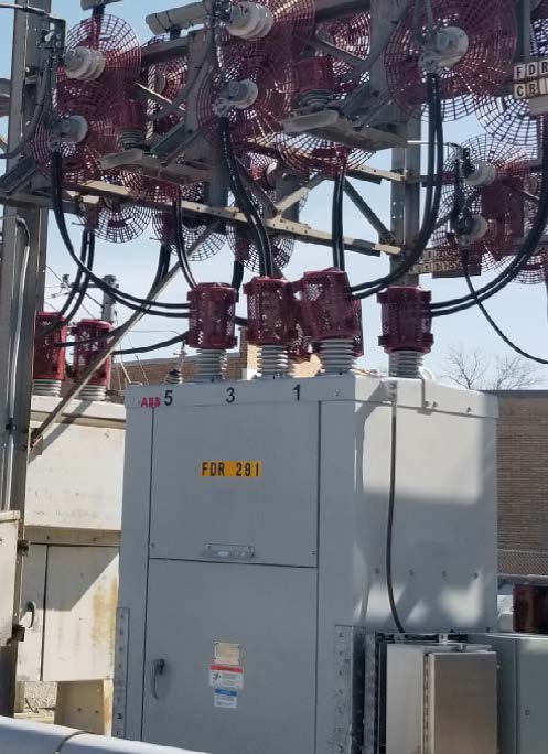 P ComEd IP^ Breaker Replacement Program